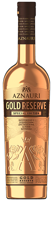 AZNAURI GOLD RESERVE